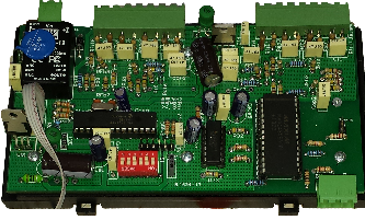 True RMS AC Current Reader & Logger ModBus based 